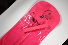 Load image into Gallery viewer, Dust Proof Hair Extensions Carrier Bag with Hanger - Luisant Hair