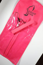Load image into Gallery viewer, Dust Proof Hair Extensions Carrier Bag with Hanger - Luisant Hair