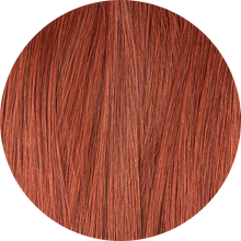 Load image into Gallery viewer, Burgundy Clip-In Hair Extensions-24&quot;-220g-Luisant Hair