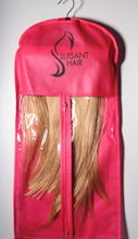 Load image into Gallery viewer, Dust Proof Hair Extensions Carrier Bag with Hanger - Luisant Hair