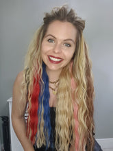 Load image into Gallery viewer, Clip-In Hair Strendy -20&quot;-10g
